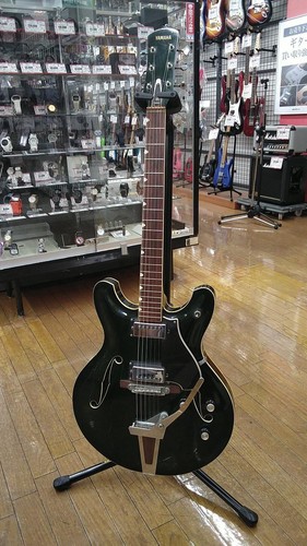 Guitare électrique yamaha - guitare,