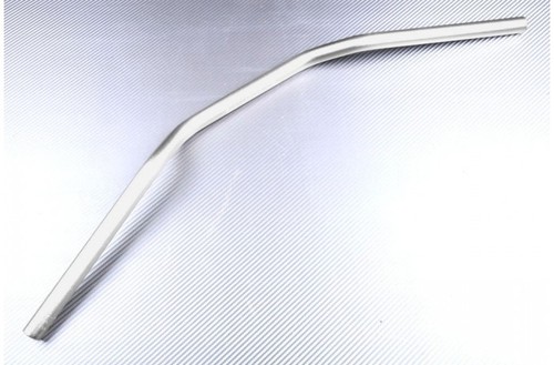 Guidon plat titane - guidon, street