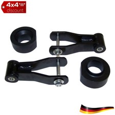 Kit de rehausse entretoise 1.75" Avant ou arrière Jeep Cherokee XJ 1984/2001