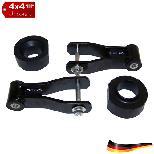 Kit rehausse entretoise - kit, de