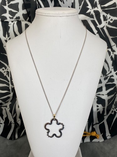 Longue chaine argent - chaine, et