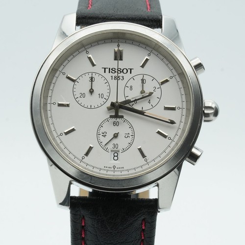 Tissot prs 200 quartz chrono - tissot,