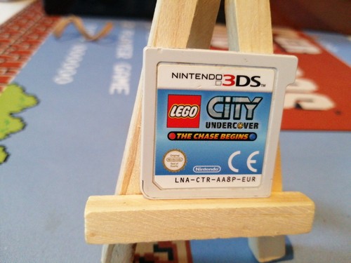 Lego city undercover - lego, the