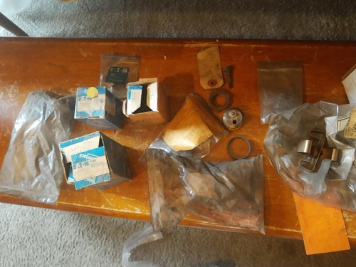 Nos lot yale eaton - nos, o