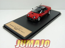 JPL40 1/43 HACHETTE Japon : Mazda Autozam AZ-1 1992