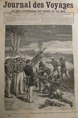 Journal des voyages 1883 - voyages, n°