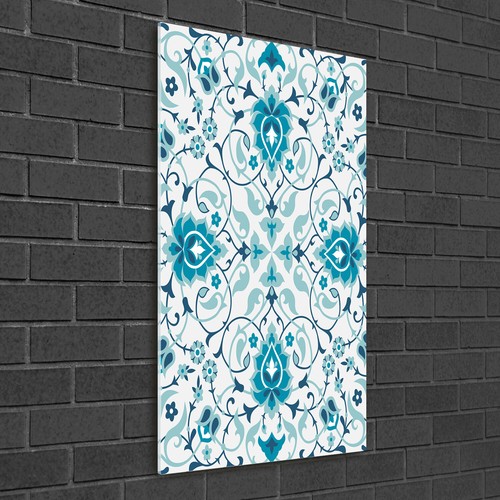 Tulup image sur verre - tulup,