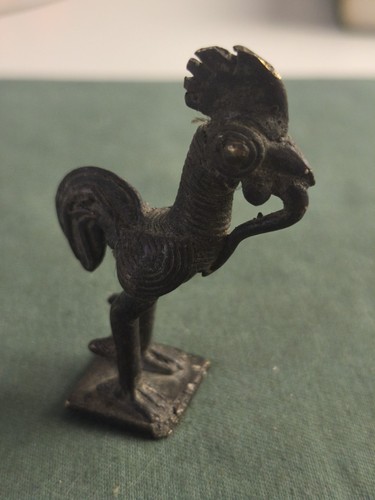 Ancien petit bronze animalier - ancien,