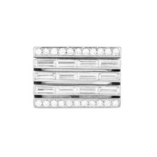 PIAGET - Freedom- Bague en or blanc et diamants