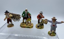 Santon Devouassoux entre  5 et