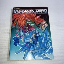 CAPCOM Rockman Mega Man Zero