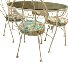 Vintage Outdoor Patio