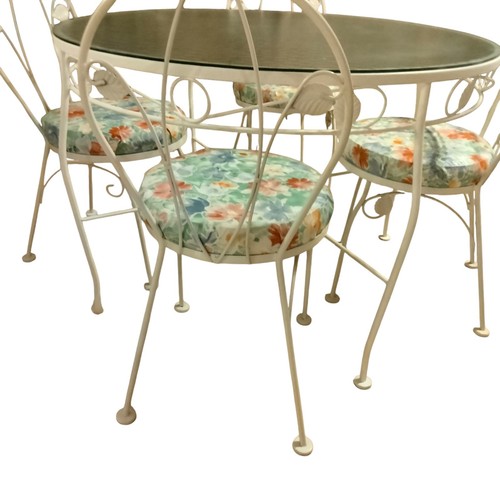 Vintage outdoor patio - vintage,