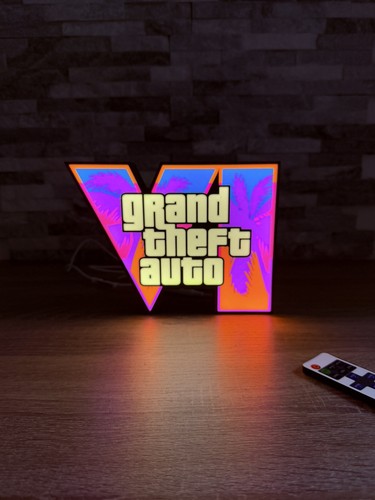Lampe lightbox gta 6 - lightbox,, ￼gta
