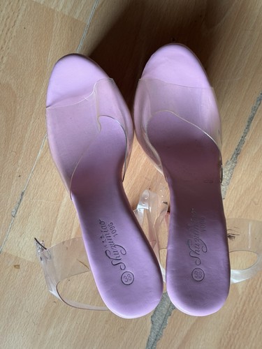 Women pink transparent - women,