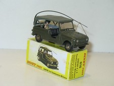 DINKY TOYS militaire 4L