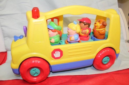 2003 playskool school bus - 2003,