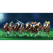 SPAHN Victor - Lithographie