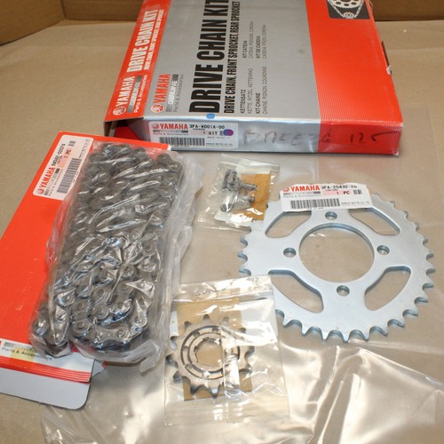 Kit chaine yfm 125 breeze - yfm,