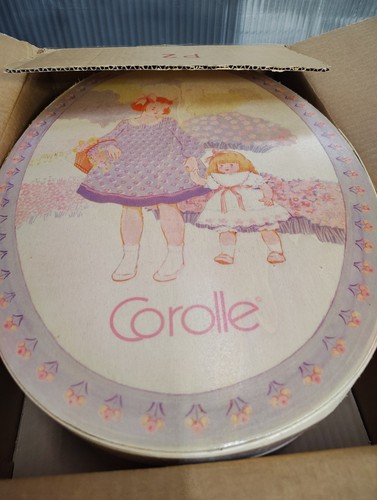 Vintage 1987 corolle - 1987, hortense