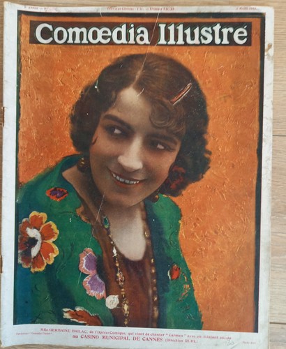 Comoedia illustré 11 - illustrÉ, n°11-5