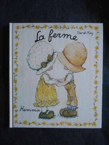 Sarah kay ferme - sarah,