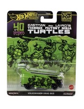 Hotwheels Rare VW Drag Bus