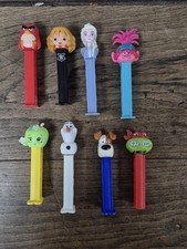 Lot De Figurines PEZ