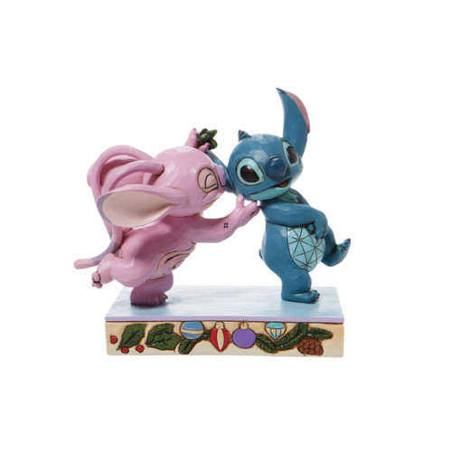 Figurine angel stitch sous - stitch,