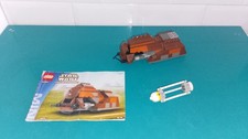 Incomplet en l'état Lego ancien star wars mini 4491 trade federation MTT
