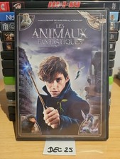 DVD - LES ANIMAUX FANTASTIQUES 