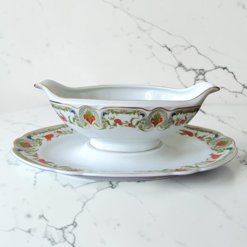 Saucière porcelaine - en, –
