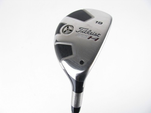 Titleist 909h hybrid degree - hybrid, 19