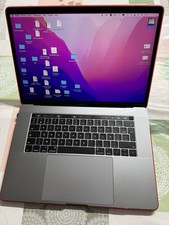 macbook pro 2016 Touchbar