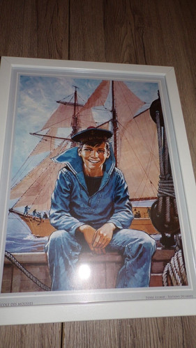 Poster pierre joubert 26 x - pierre,