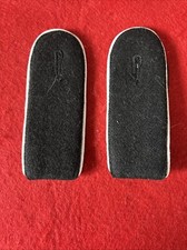 WW2 germany -Patte épaule wss shoulder straps copy copie