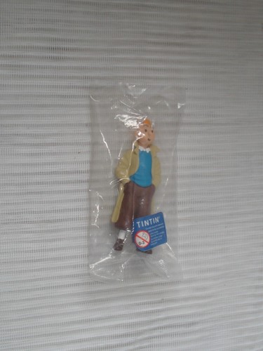 Tintin atlas figurine - :,