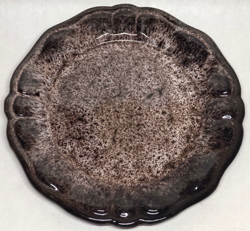 Grande assiette signée marius - grande,