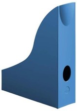 Porte-Magazines Écologique A4, Bleu - 775706