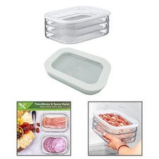 Récipient à charcuterie pour