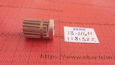 Part 114h pinion gear - 13-114h, #