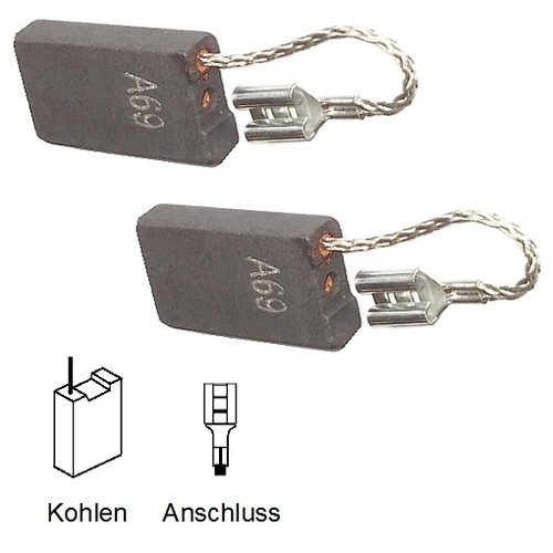 Balais pour bosch - pour,