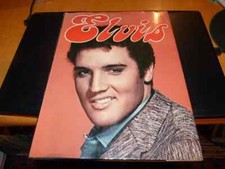 LIVRE "ELVIS PRESLEY" Dick TATHAM / Editions Phoebus - 1977