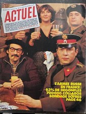 Magazine Actuel n°15