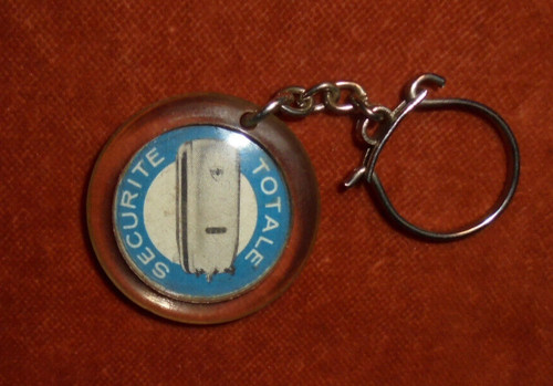 Porte clés elm leblanc - porte-clés,