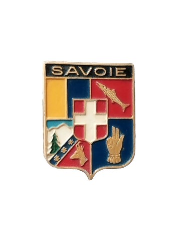 Insigne savoie augis - insigne, a.augis