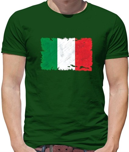 Shirt style grunge - t-shirt, italie