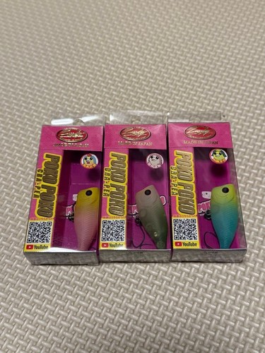 Lucky craft pokopoko - lucky,