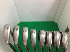 TaylorMade BURNER PLUS Iron Set 5-9+Pw+Aw+Sw RE-AX SUPERFAST BURNER PLUS Flex-R