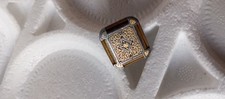 Bouton de manchette ancien